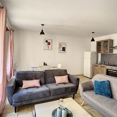 Grand Appart Spacieux Hyper Centre Gare 2Pers Troyes Eksteriør bilde