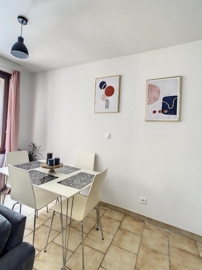 Grand Appart Spacieux Hyper Centre Gare 2Pers Troyes Eksteriør bilde
