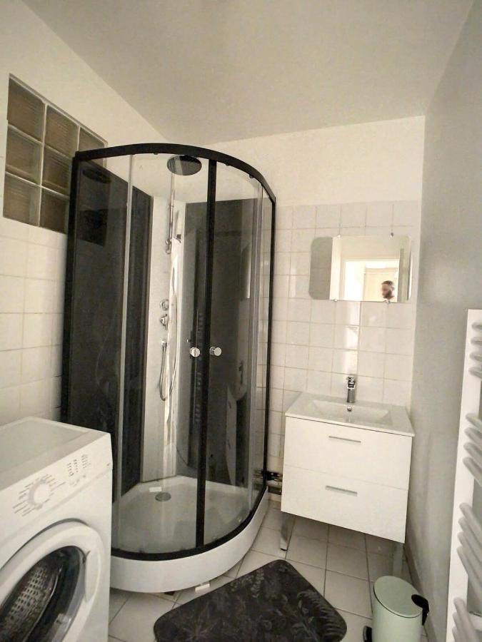 Grand Appart Spacieux Hyper Centre Gare 2Pers Troyes Eksteriør bilde