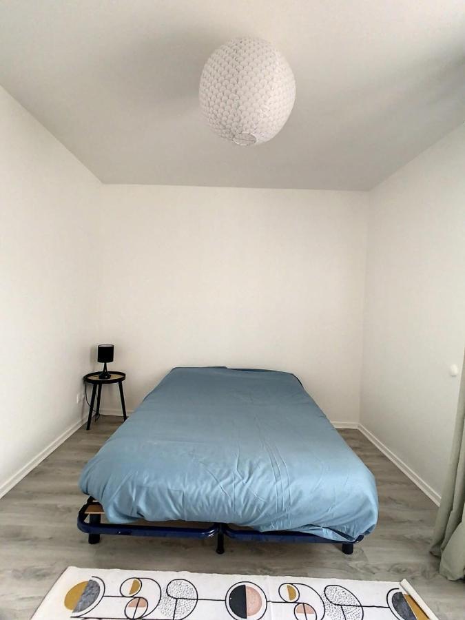 Grand Appart Spacieux Hyper Centre Gare 2Pers Troyes Eksteriør bilde